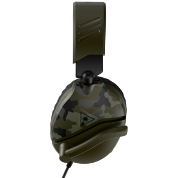 Auriculares para juegos Turtle Beach Recon 70 Camo - Verde