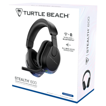 Auriculares Turtle Beach Earforce Stealth 600 GEN 3 BLACK XB (LB)