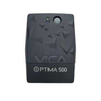 UPS Vica Optima 500 Regulador Integrado 500VA/240W 6 Contactos