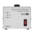 Regulador Vica Protect 3K 3000VA/1800W 4 Contactos para Línea Blanca Impresión LED Indicadores 3 Años Garantía