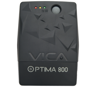 No break con regulador VICA OPTIMA 800 800VA 480W