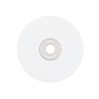 Disco VERBATIM CD-R  Blanco HUB Imprimible C/100