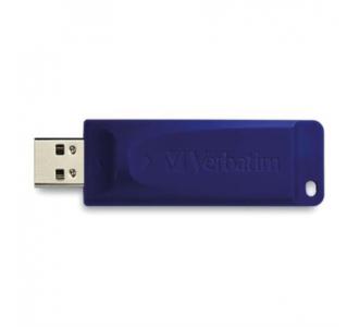 Memoria USB Verbatim Flash Drive 16 GB Color Azul