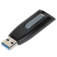 Memoria USB Verbatim Store n Go V3 32 GB 3.0 Color Negro-Gris
