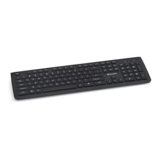 Teclado Verbatim USB inalambrico delgado