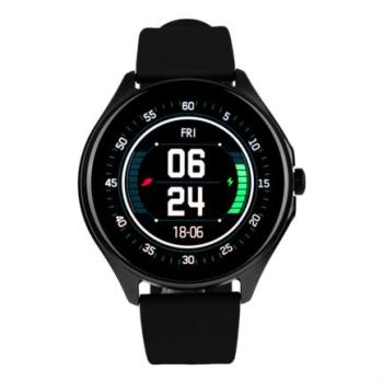 Smart Watch Vorago SW-505 Redondo IP67 Bluetooth Pantalla AMOLED 1.43