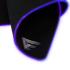 Mouse Pad Game Factor MPG500 XL Iluminación RGB Speed Control Color Negro