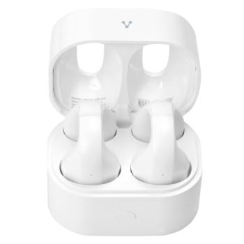 Audifonos Vorago bluetooth 5.4 con hasta 15 hrs de reproduccion diseño innovador OWS controles tactiles funcion de mano