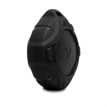 Bocina Vorago BSP-400 Pool Bluetooth IPX67 Color Negro