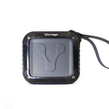 Bocinas Vorago BSP-300-V3 Bluetooth Manos Libres IPX7 con Montaje para Bicicleta