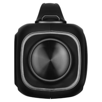 BOCINA VORAGO BSP-440 BLUETOOTH / USB / LUZ FRONTAL RGB / TWS / 20W RMS CON HASTA 5 HRS AUTONOMIA / IPX5