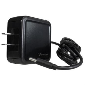 Cargador Vorago AU-501 Tipo C Carga Rápido 45W Multidispositivos Color Negro