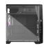 Gabinete Game Factor CSG300 ATX USB 3.0 Ventilador 120mm Cristal Color Negro