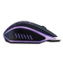 Mouse Vorago Gamer MO-501 Óptico Iluminado 3200 dpi USB Color Negro