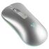 Mouse Vorago MO-305 Slim LED RGB Inalámbrico Recargable 800/1200/1600 dpi Color Plata