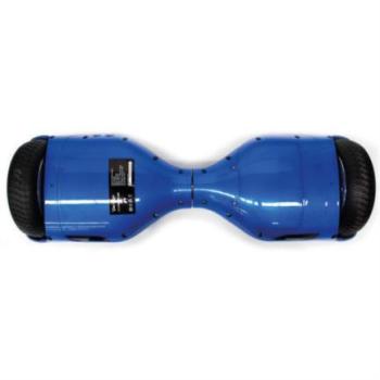 Patineta Eléctrica Vorago Hoverboard HB-200 Velocidad Máxima 12Km/h Color Azul