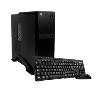 COMPUTADORA VORAGO SLIMBAY 5 CORE I5 14400 16GB 512GB M.2 NODVD WIN 11 PRO