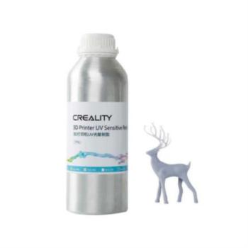 Resina Creality 3D Standard 1000 ml Color Gris