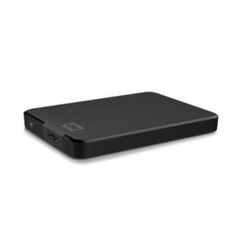 Disco Duro Externo Western Digital Elements Portable 1TB USB 3.0 Color Negro para Windows