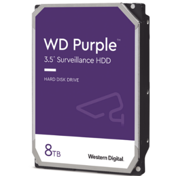 Disco Duro Interno Western Digital Purple 8TB 3.5