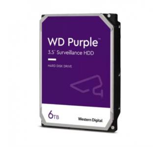 Disco duro Western Digital Purple 6TB SATA 6GBS 3.5