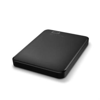 Disco Duro Externo Western Digital Elements Portable 4TB USB 3.0 Color Negro para Windows
