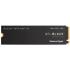SSD Interno Western Digital Black SN770 1TB M.2 2280 PCIe 4.0 NVMe Lect 5150/4900 MBs para Windows Alto Rendimiento