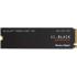 SSD Interno Western Digital Black SN850X 1TB M.2 2280 PCle 4.0 NVMe Lect 7300/6300 MBs para Windows y PS5 sin Disipador