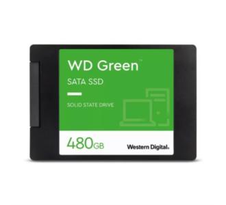 Unidad de Estado Sólido Western Digital Green 480GB 2.5