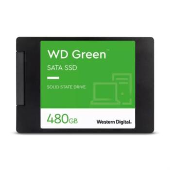 SSD Interno Western Digital Green 480GB 2.5