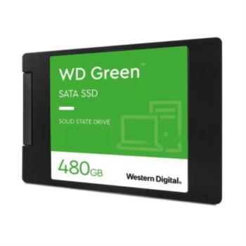 SSD Interno Western Digital Green 480GB 2.5