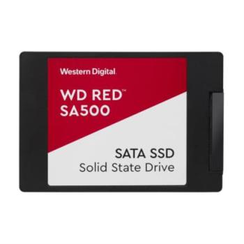 SSD Interno Western Digital Red SA500 500GB 2.5