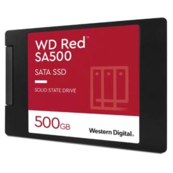 SSD Interno Western Digital Red SA500 1TB 2.5