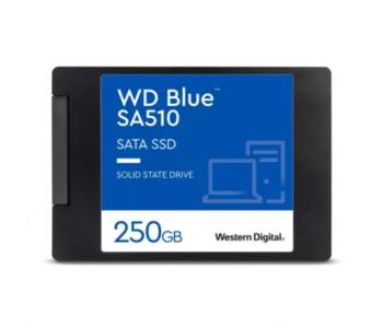 Unidad De Estado Solido  SSD Interno Western Digital Blue SA510 250GB 2.5