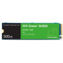 Unidad De Estado Solido SSD Interno Western Digital Green SN350 500GB M.2 2280 PCIe 3.0 NVMe Lect 2400/1500 MBs para PC