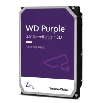 Disco duro Western Digital Purple 4TB SATA 256Mbs 3.5