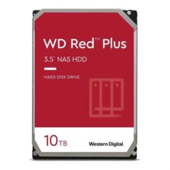 Disco Duro Interno Western Digital Red Plus 10TB 3.5