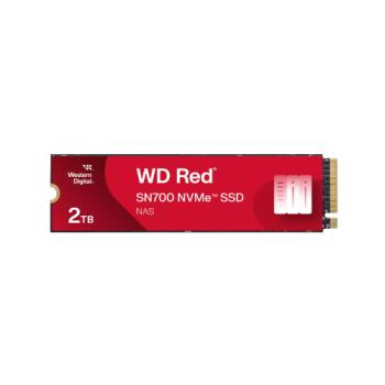 Unidad De Estado Solido SSD Interno Red SN700 2TB M.2 2280 PCIe 3.0 NVMe Lect 3400/2900 MB/s 
