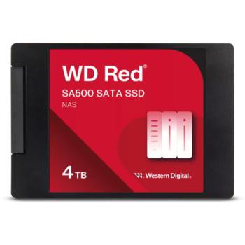 Unidad de Estado Solido (SSD) Interno Western Digital Red SA500 NAS Sata 2.5