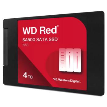 Unidad de Estado Solido (SSD) Interno Western Digital Red SA500 NAS Sata 2.5