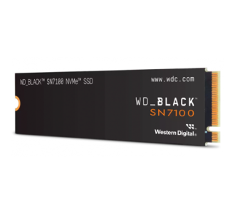 Unidad SSD M.2 WD 1TB Black SN7100 PCI EXPRESS 4.0  NVME