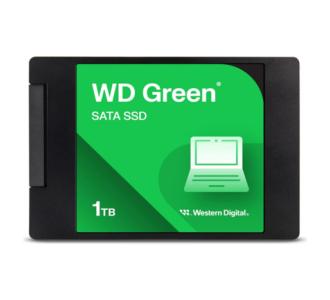 Unidad de Estado Solido Western Digital WD Green 1TB 2.5 400 MB/s Escritura 500 MB/s Lectura SATA III