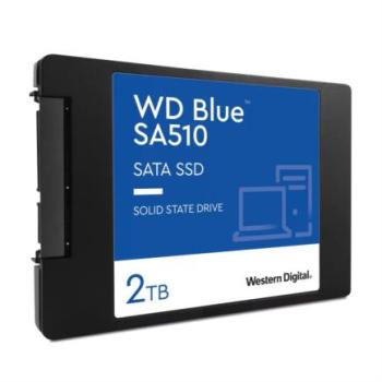 SSD Interno Western Digital Blue SA510 2TB 2.5