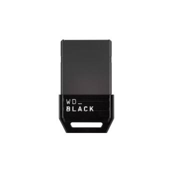 SSD Externo Western Digital Expansion Card Black C50 1TB para Consola Xbox Series X S Color Negro