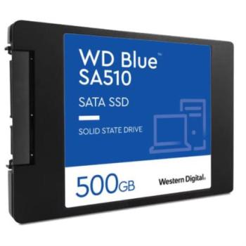 SSD Interno Western Digital Blue SA510 500GB 2.5