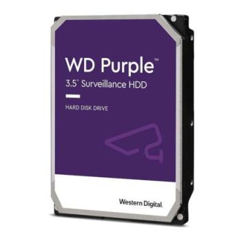 Disco Duro Western Digital Interno Purple 2TB 3.5