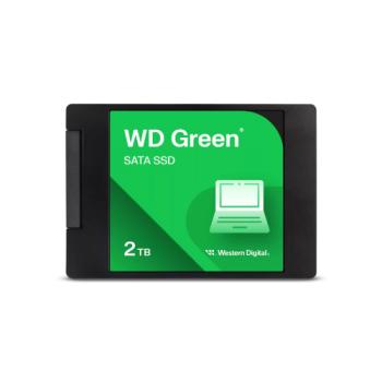 Unidad De Estado Solido SSD Interno Western Digital Green 2TB 2.5