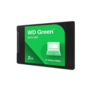 Unidad De Estado Solido SSD Interno Western Digital Green 2TB 2.5
