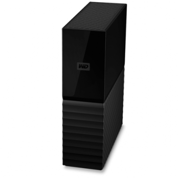 Disco Duro Externo WD My Book 14TB 3.5 USB3.2 GEN1 Negro Windows Mac Backup Encriptacion