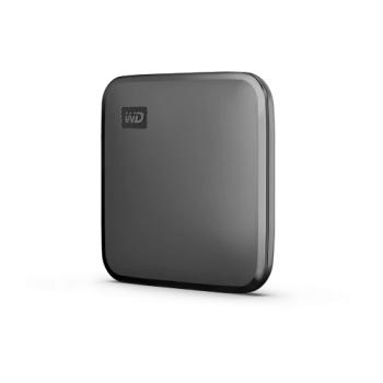 SSD Externo Portable Wester Digital Elements SE 2 TB USB 3.0 Negro Mac/PC